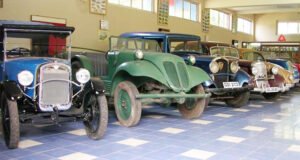 Vintage and Classic Car Museum